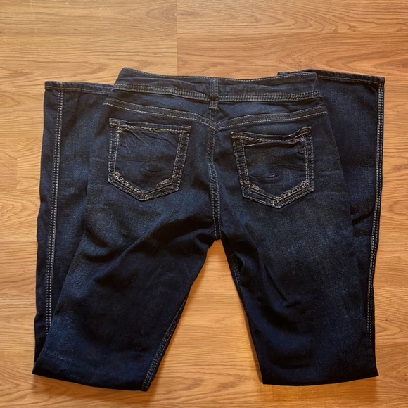 Women’s Silver Jeans, Size W29 - Picture 5 of 6